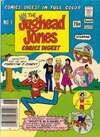 Jughead Jones Comics Digest #1 Comic Books - Covers, Scans, Photos in Jughead Jones Comics Digest Comic Books - Covers, Scans, Gallery